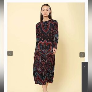 Ritu Kumar Catherine Shift Dress